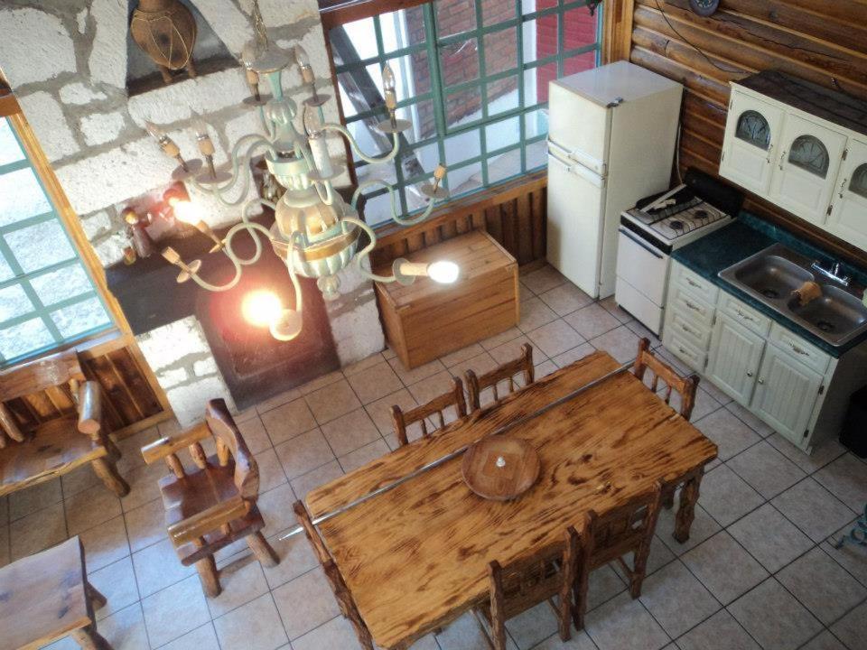 Cabanas Taramuri Creel Værelse billede