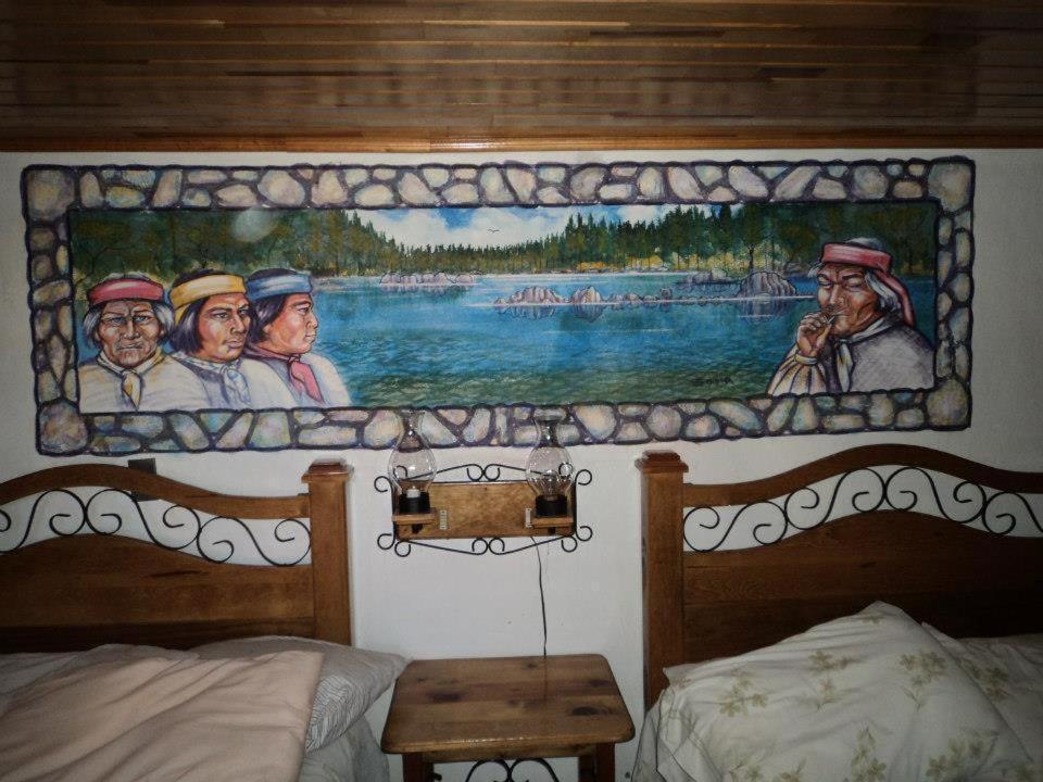Cabanas Taramuri Creel Værelse billede