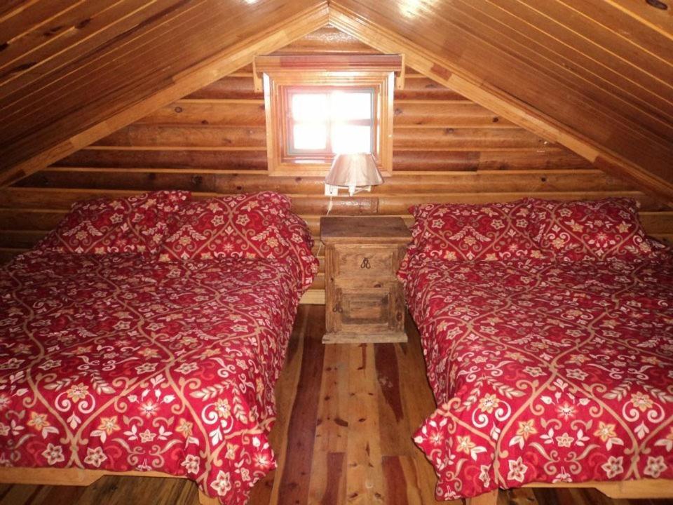 Cabanas Taramuri Creel Værelse billede