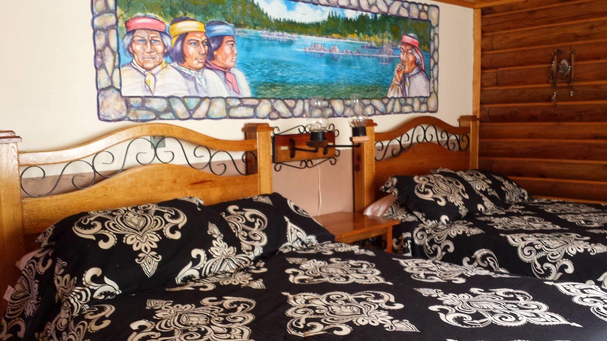 Cabanas Taramuri Creel Eksteriør billede