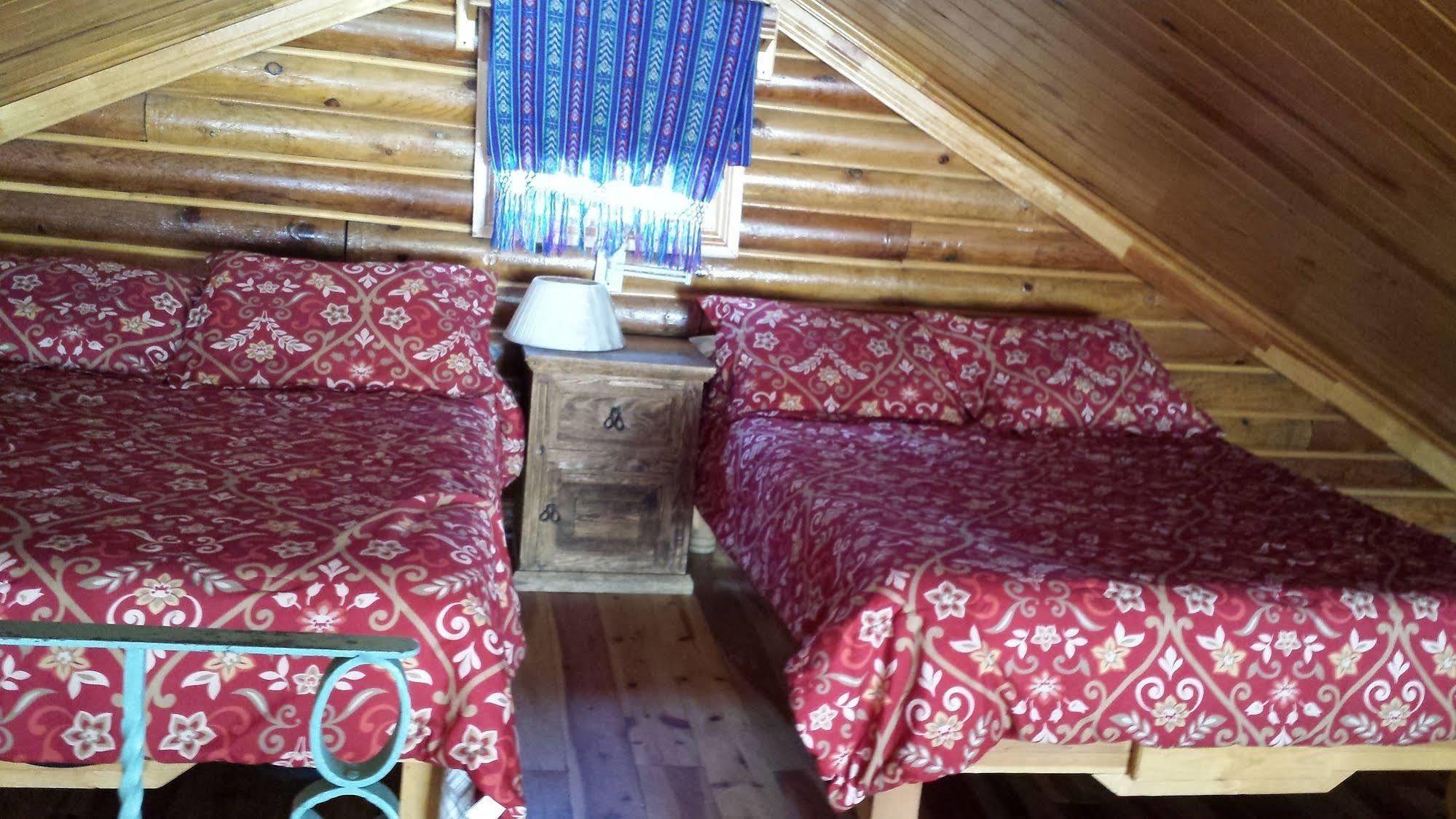 Cabanas Taramuri Creel Eksteriør billede
